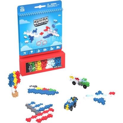 Plus-Plus Activity Doprava