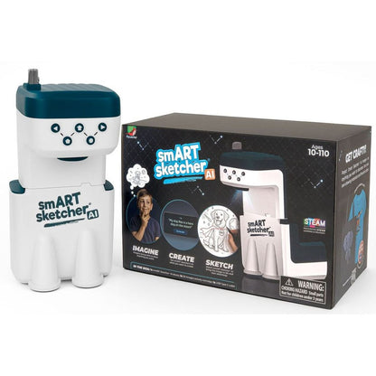 TM Toys Smart Sketcher AI kreslicí projektor s umělou inteligencí