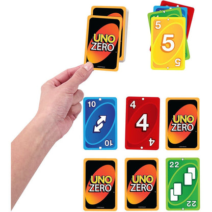 Mattel UNO Zero