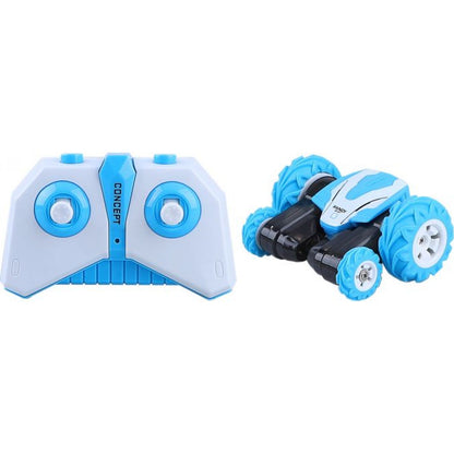 Alltoys Kaskadérské RC auto mini modré (88B)