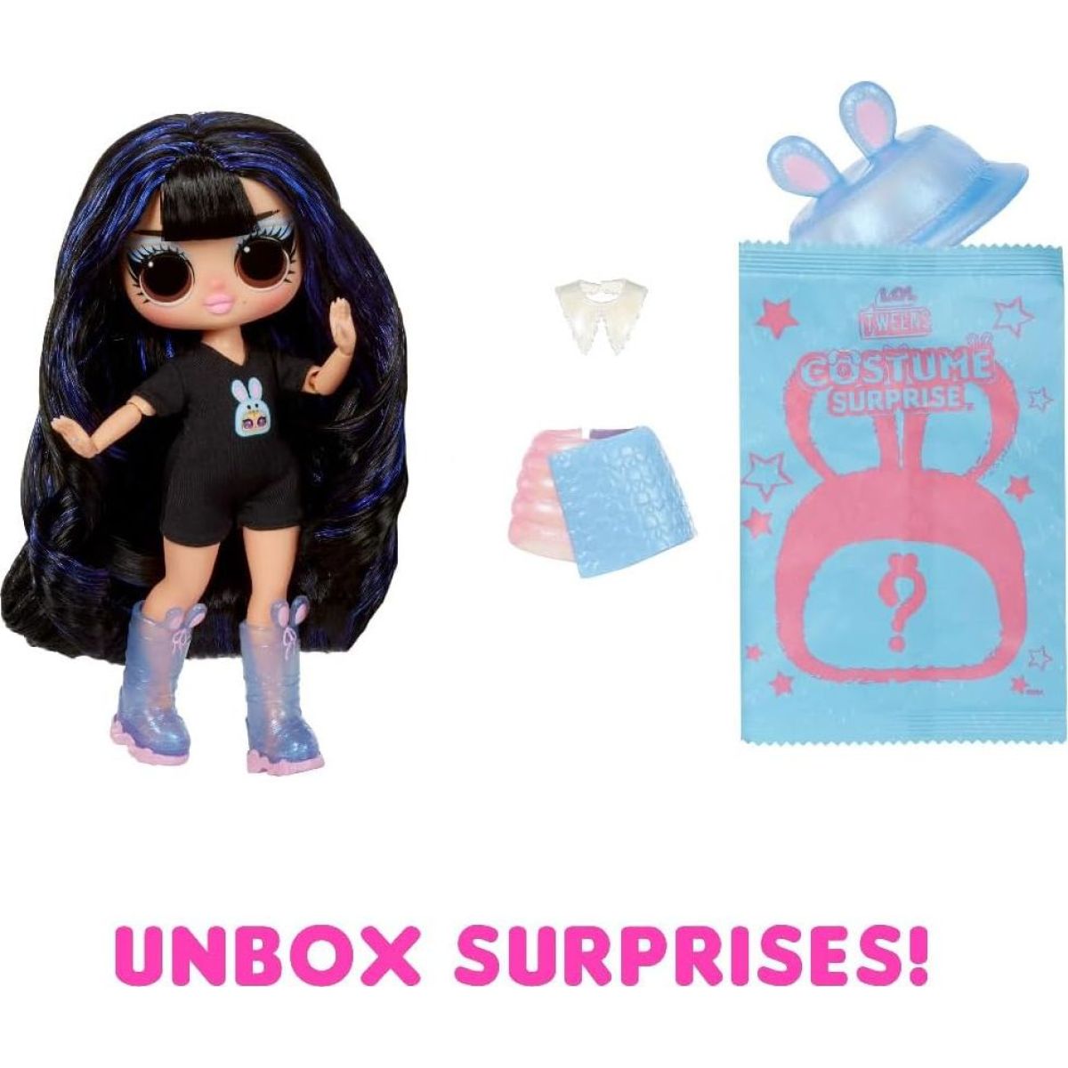 L.O.L. Surprise! Tweens a nafukovací zvířátko - Aya Cherry