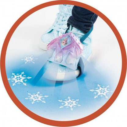 Frozen projektor kouzelné kroky