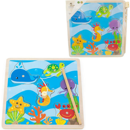 Babu Puzzle moře