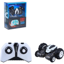 Alltoys Kaskadérské RC auto mini černé
