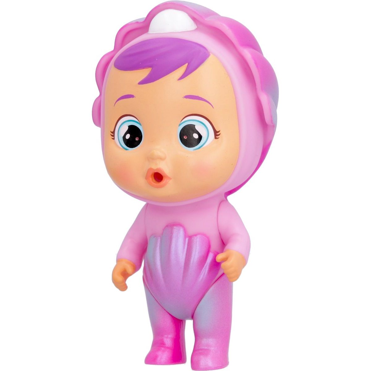 Cry Babies Magic Tears Shiny Shells panenka Coraline