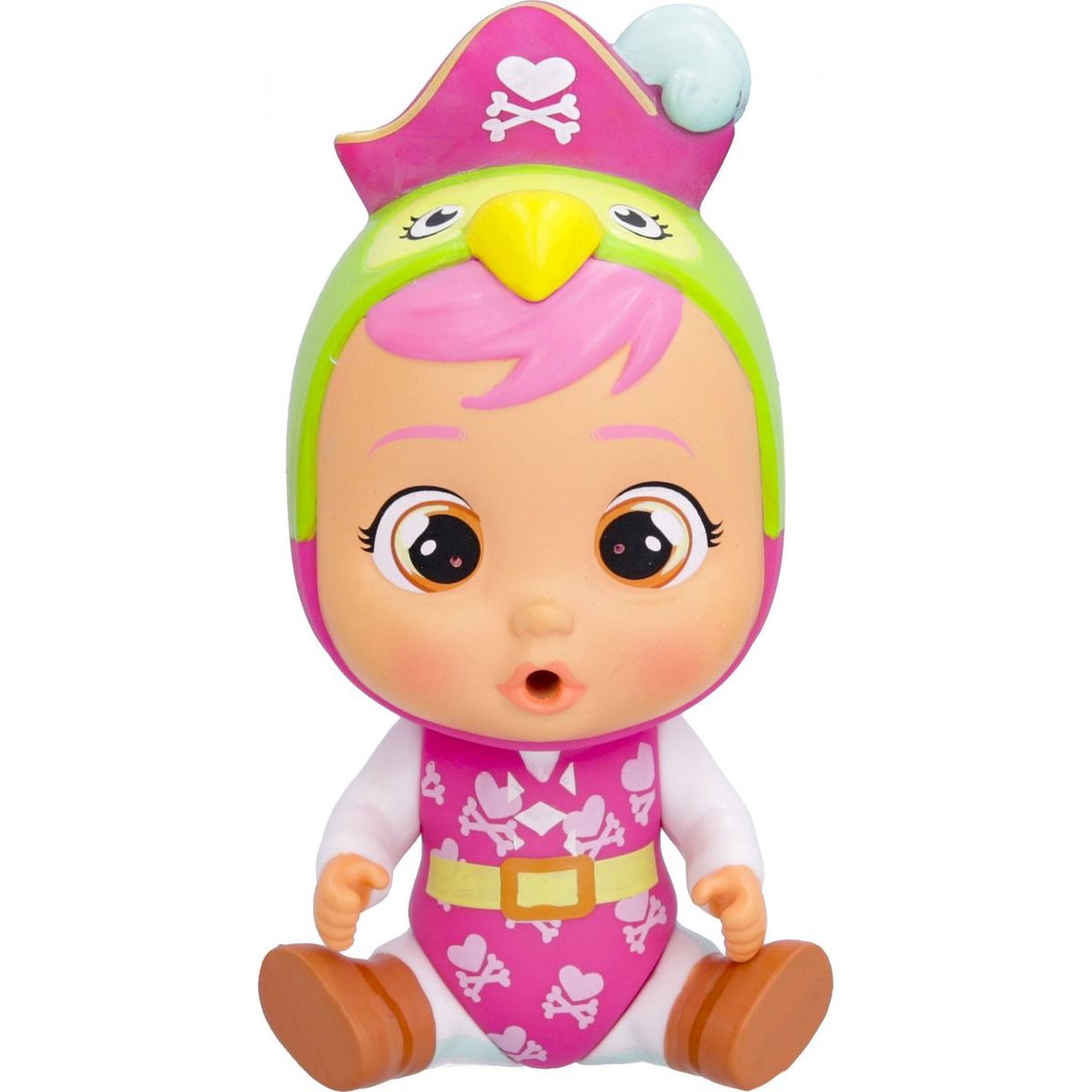 Cry Babies Magic Tears Beach Babies panenka odhalené CDU 12ks Lora