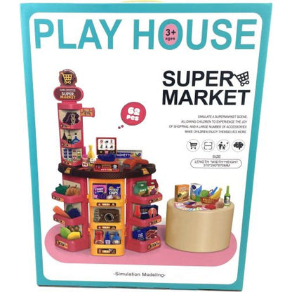 Supermarket 62 ks (KL05-2)