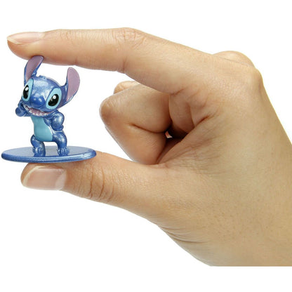Jada Stitch Kovové sběratelské nanofigurky 1,65 palce sada 6 ks