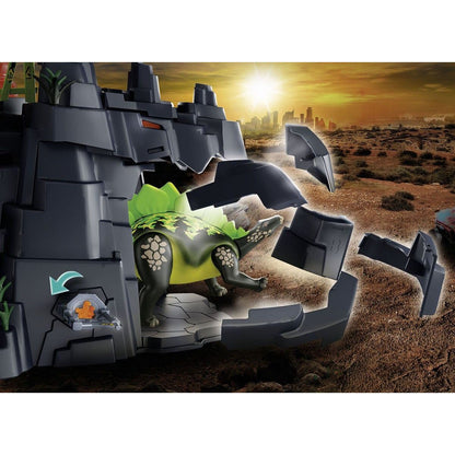 PLAYMOBIL® 70623 Dinosauří skála