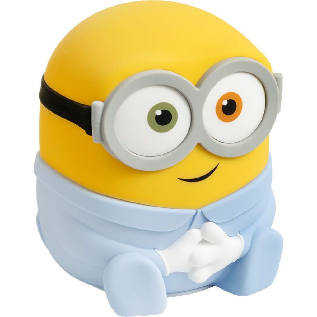 Paladone Mimoni světlo SquishyGlo Bob - Poškozený obal