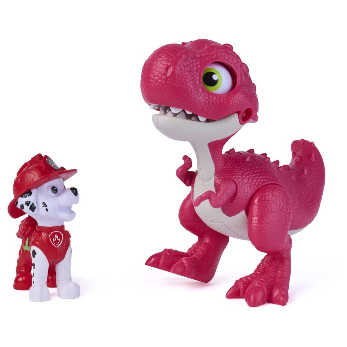 Spin Master Tlapková patrola Dino figurka se zvuky + Marshall