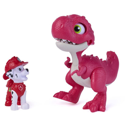 Spin Master Tlapková patrola Dino figurka se zvuky + Marshall