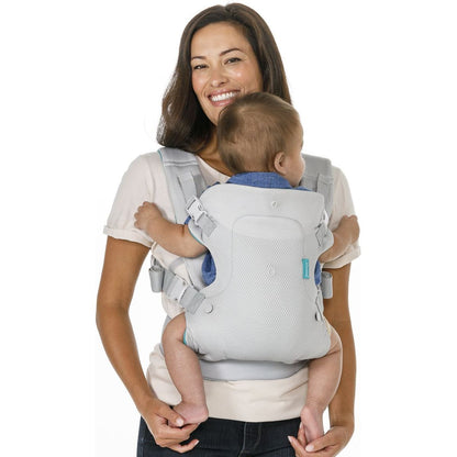 Infantino Nosítko Flip 4 v 1 Light & Airy