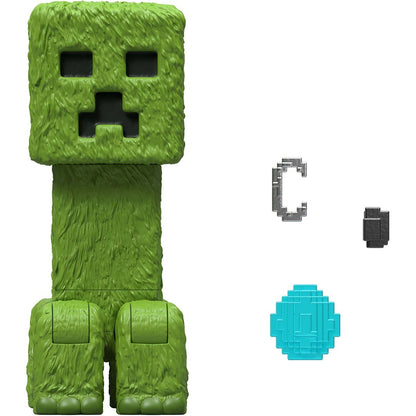 Mattel Minecraft filmová figurka - Creeper
