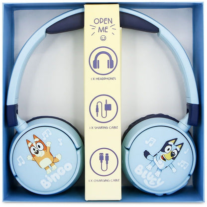 OTL Technologies Bluey Kids Wireless Headphones