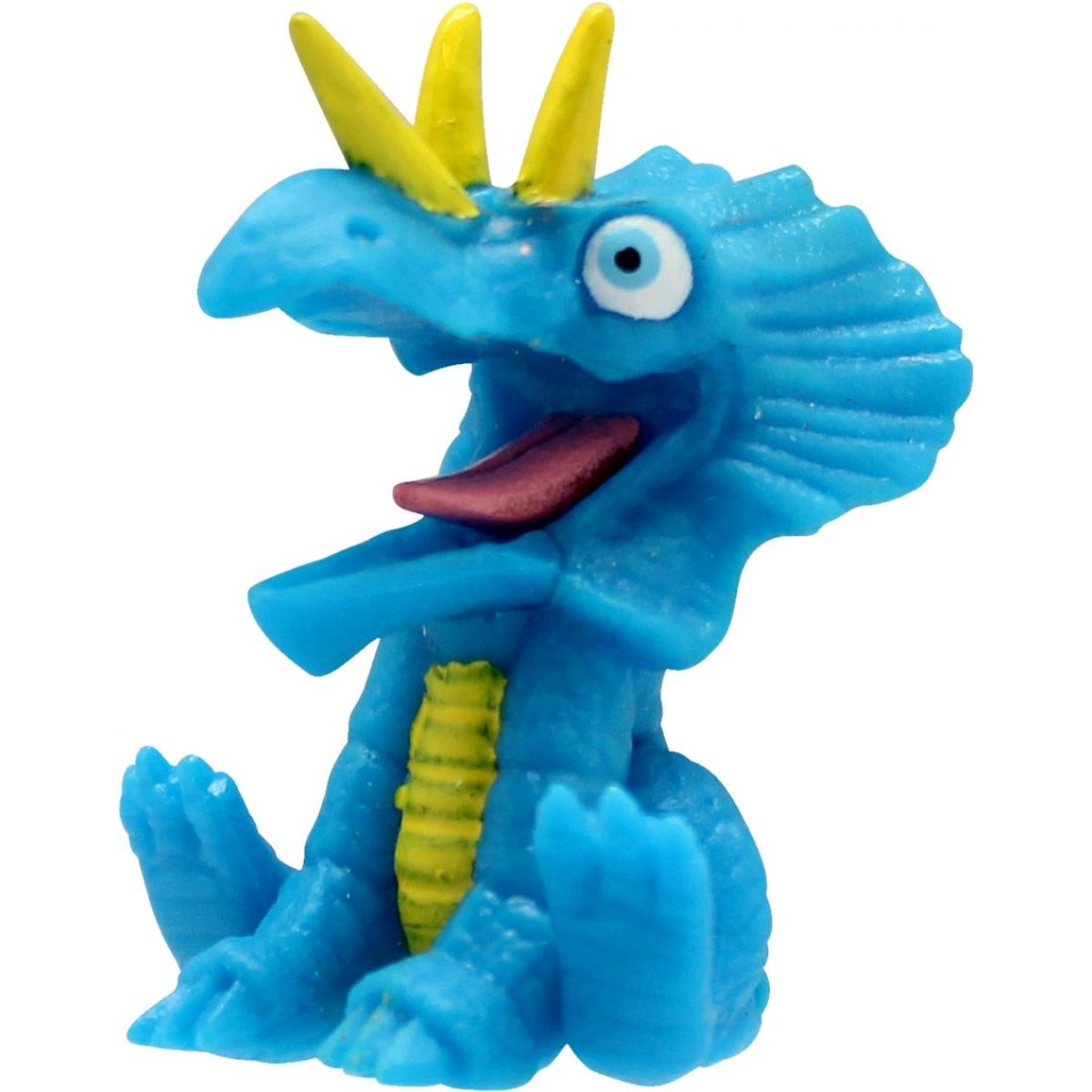 Epee Slimy s dinosaurem zeleno - oranžový sliz