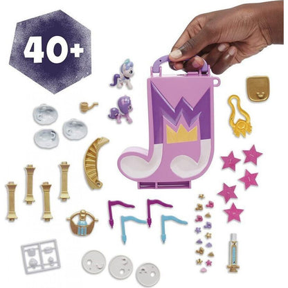Hasbro My Little Pony Miniworld hrací sada v kufříku Zephyr Heights