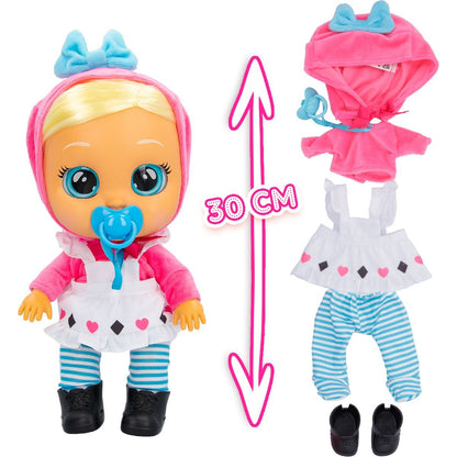 Cry Babies Storyland Alenka v říši divů 30 cm