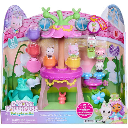 Spin Master Gábinin kouzelný domek čajový hrací set