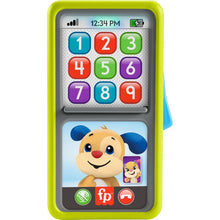 Fisher Price pejskův chytrý telefon