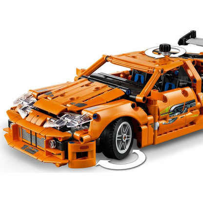 LEGO® Technic 42204 Fast and Furious Toyota Supra MK4