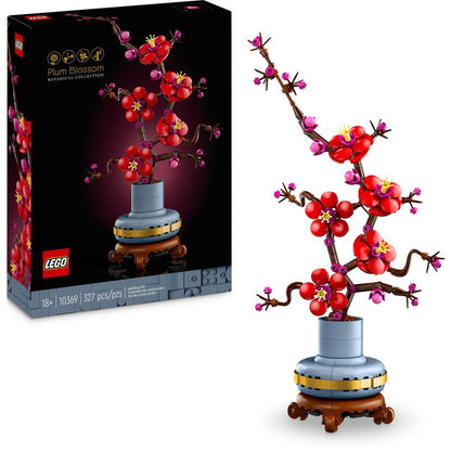 LEGO® Icons 10369 Meruňka japonská