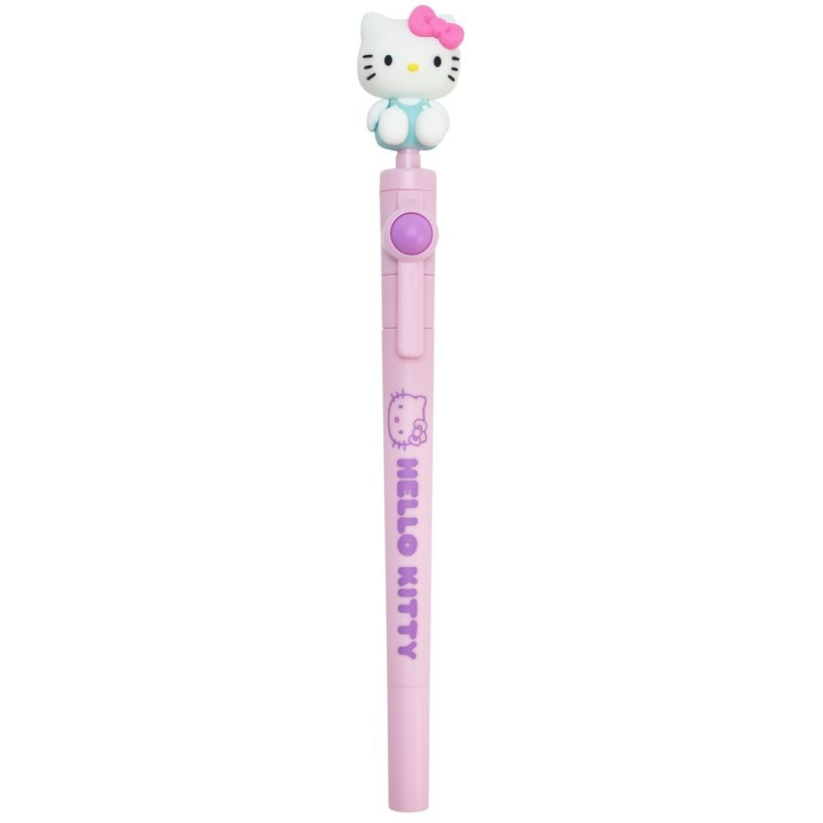 Hello Kitty pohyblivé pero DPL6