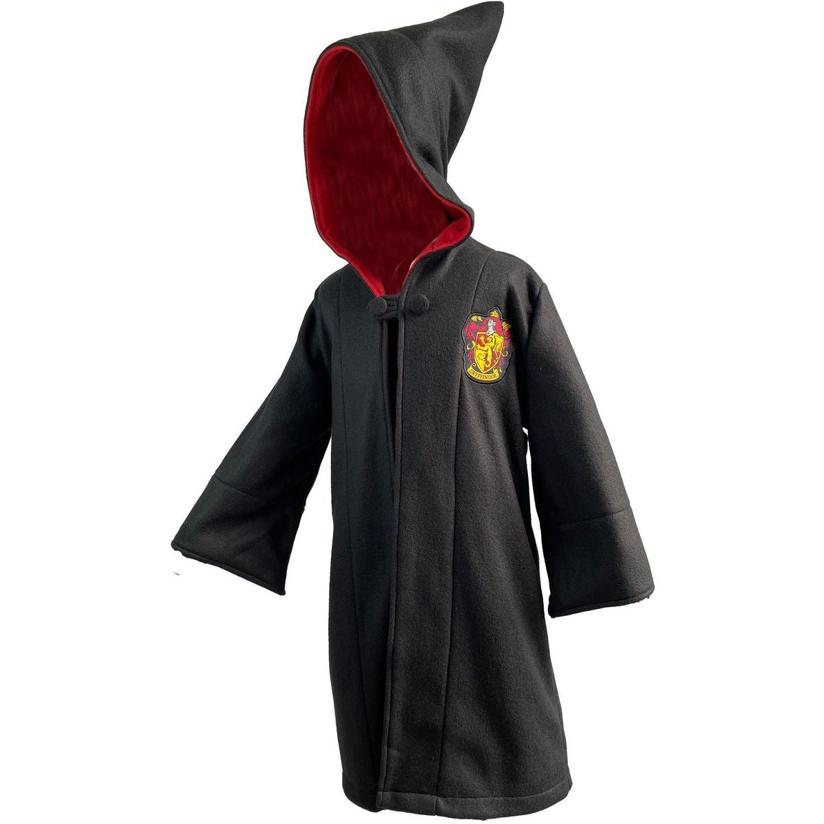 Groovy Harry Potter 1 Župan plášť dětský Nebelvír 7-9 let