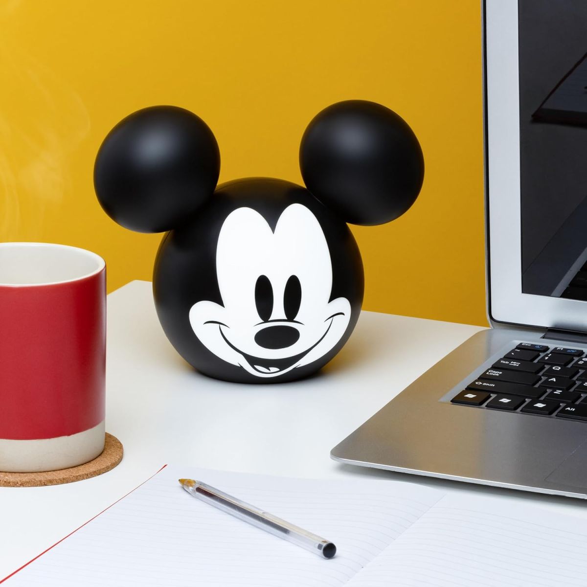 Světlo 3D Mickey