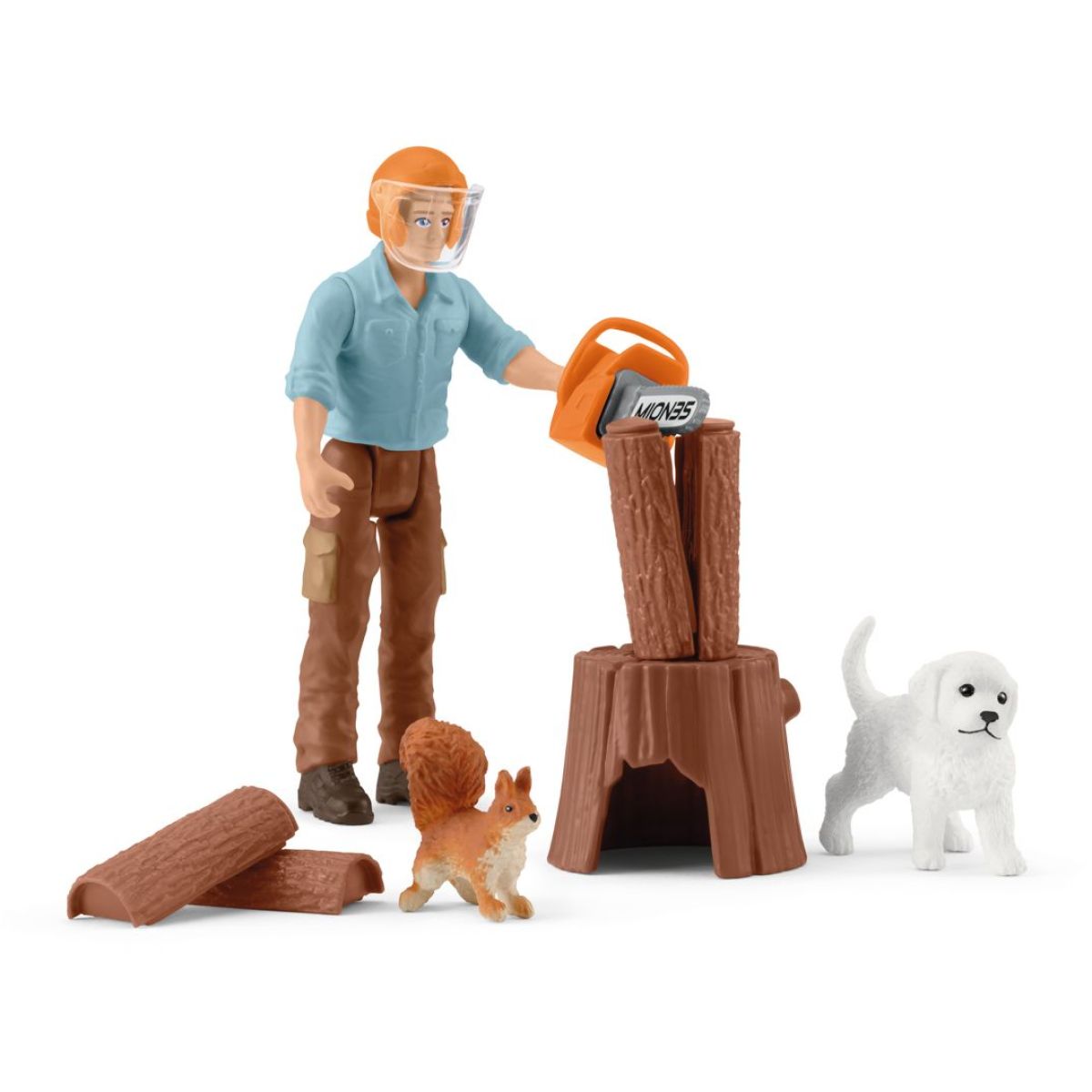 Schleich Lesník