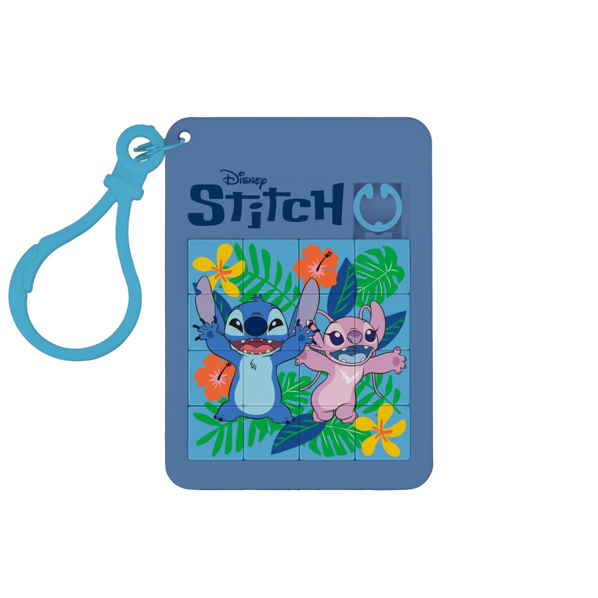 Pyramid International Lilo a Stitch klíčenka s bludištěm
