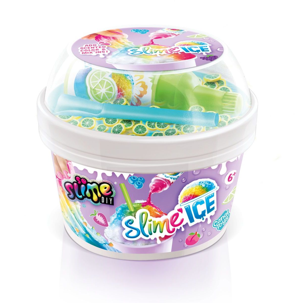 So Slime Ice Kelímek