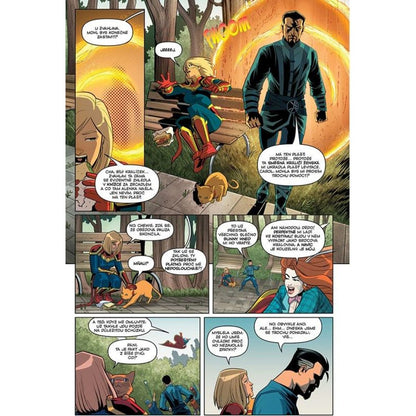 Marvel Action - Avengers 5 - Den volna