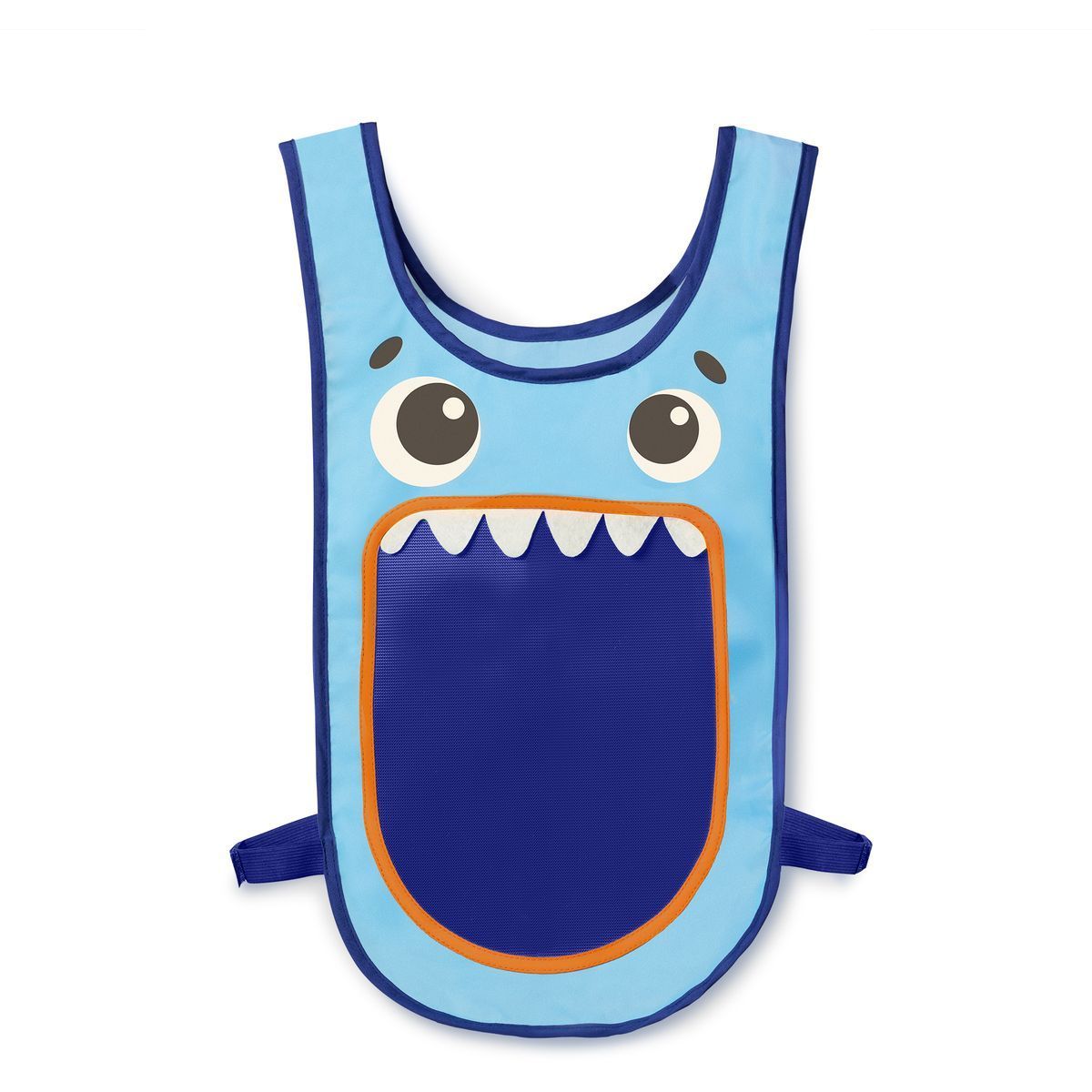 B-Toys Vesty s míčky Monster Tag