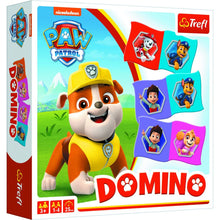 Trefl Domino Tlapková patrola