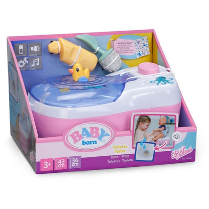 BABY born Toaleta