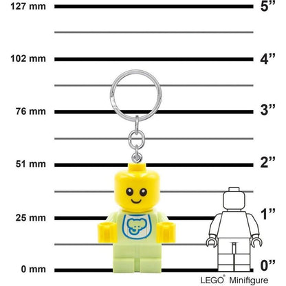 LEGO Minifigures Baby svítící figurka (HT)