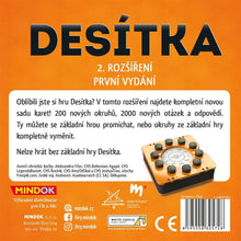 Mindok Desítka: 2. rozšíření