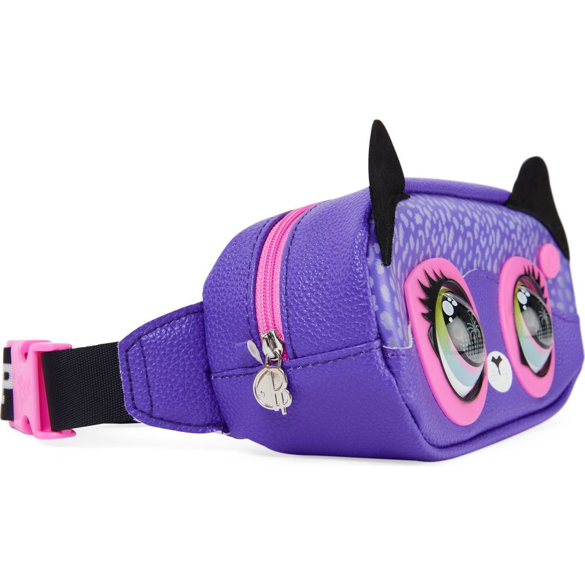 Purse Pets interaktivní ledvinka Gepard