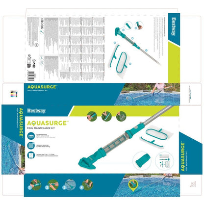 Bestway Sada pro údržbu bazénu AquaSurge