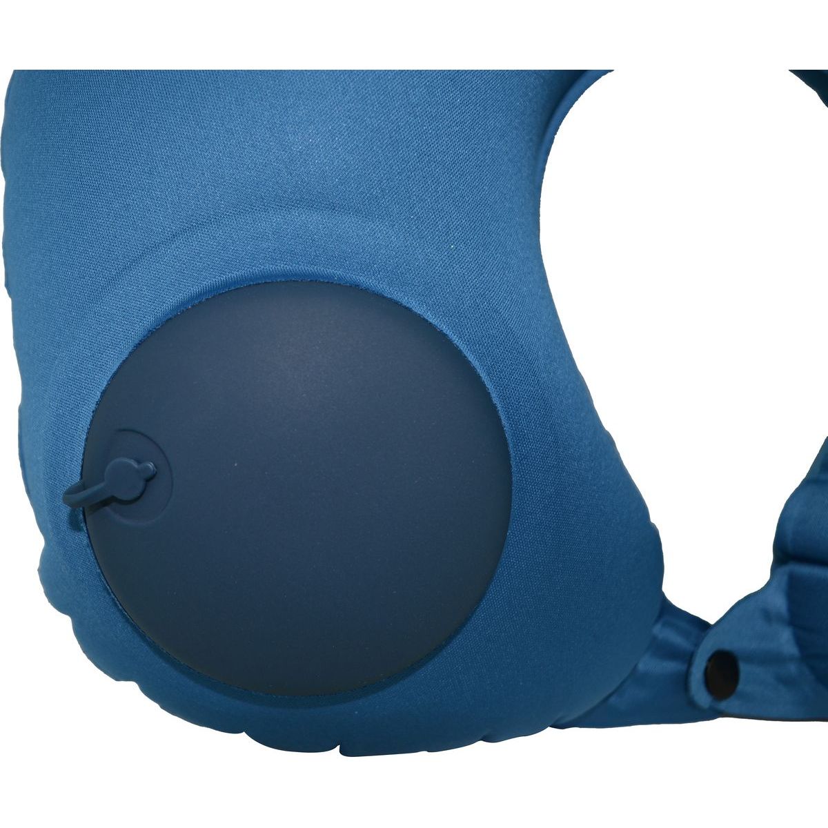 Sparkys nafukovací záhlavník žralok 35 cm modrý