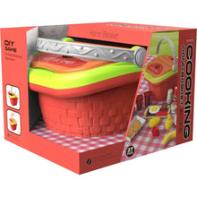 Alltoys Hrací set Košík s jídlem