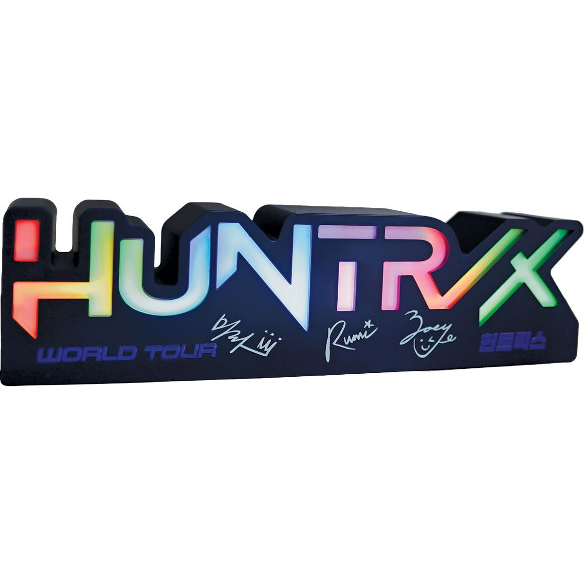 Bluesky K-pop Demon Hunters Světlo logo Huntrix