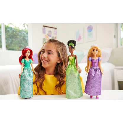 Mattel Disney Princess panenka princezna 29 cm Ariel