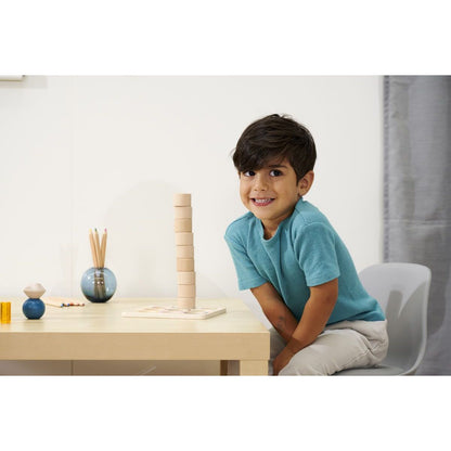 Eichhorn Montessori Hmatová deska