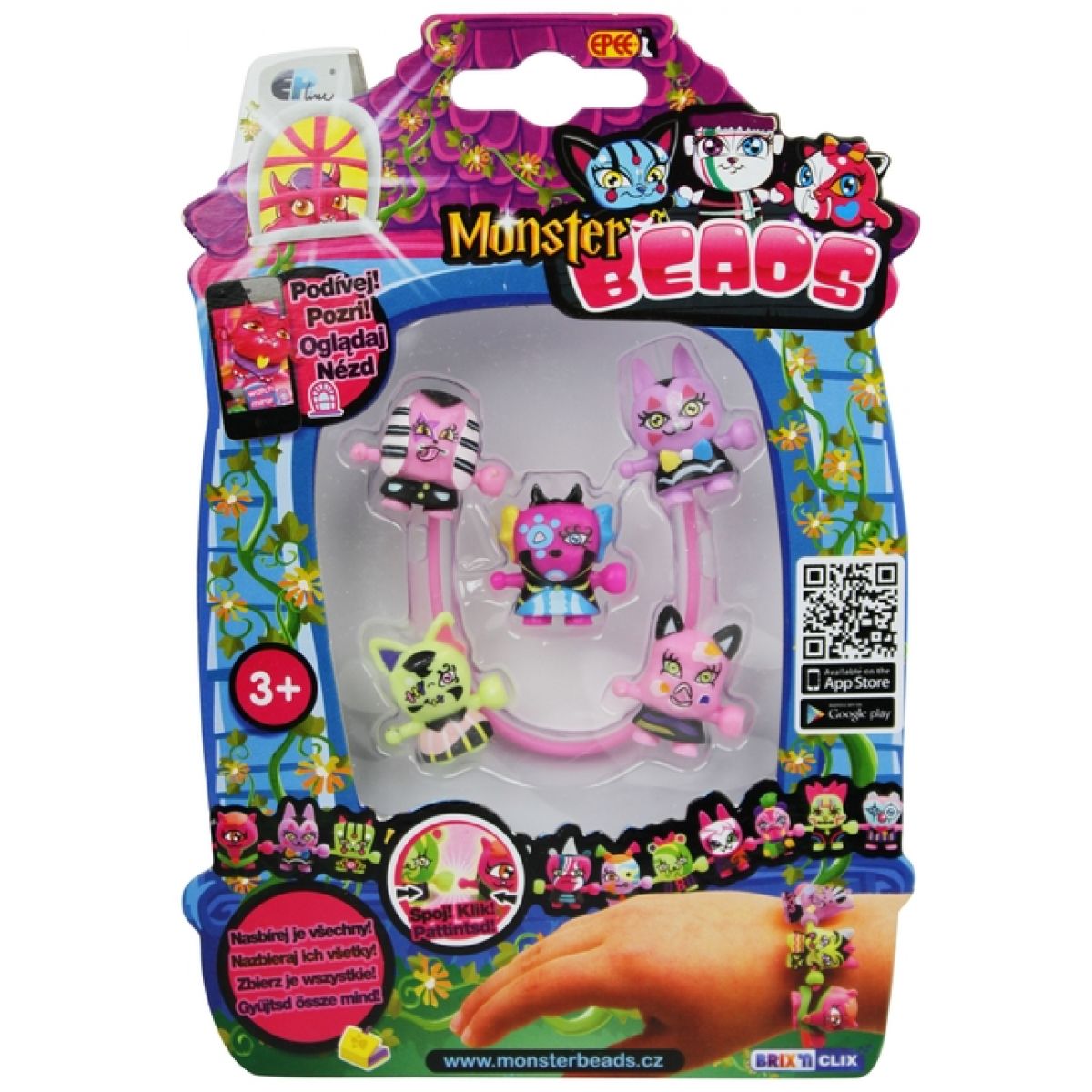 EP Line Monster Beads Cool
