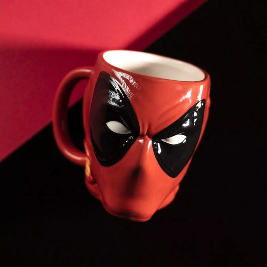 3D hrnek Deadpool 350 ml