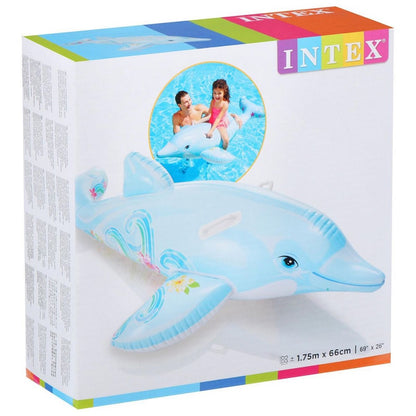 Intex 58535 Vodní vozidlo Delfín 175 cm