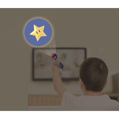 Lexibook Baterka s projektorem příběhů Super Mario