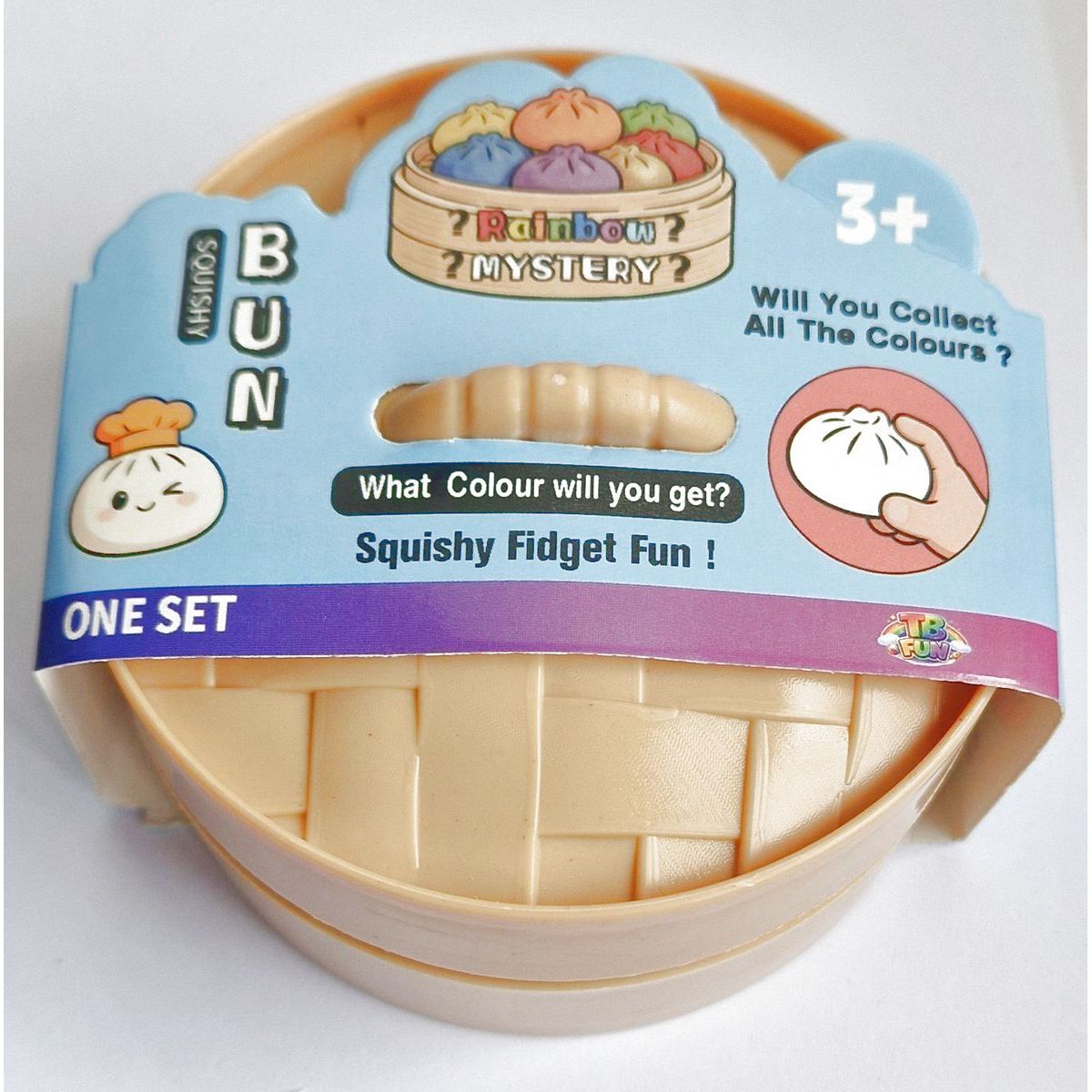 Alltoys Dim sum knedlíček squish